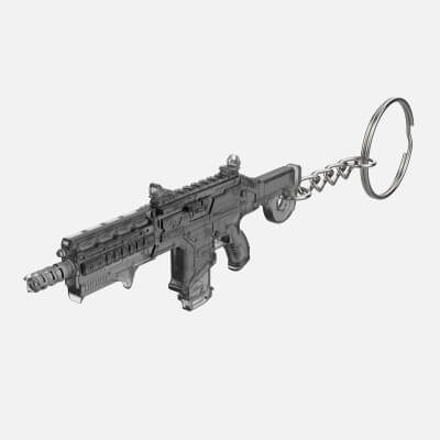 Keychain Hemlock Apex