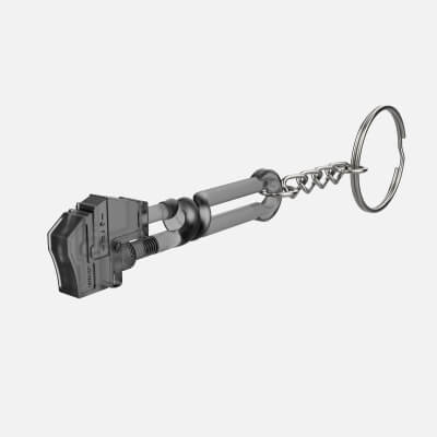 Keychain Hephaestus Wrench Prey
