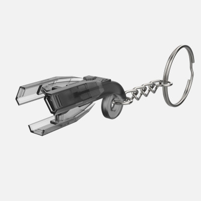 Keychain Lex Luthor Quantum Device Justice League