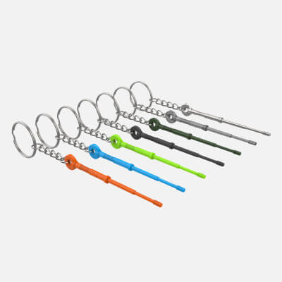 Keychain Lifeline Drum Sticks Apex