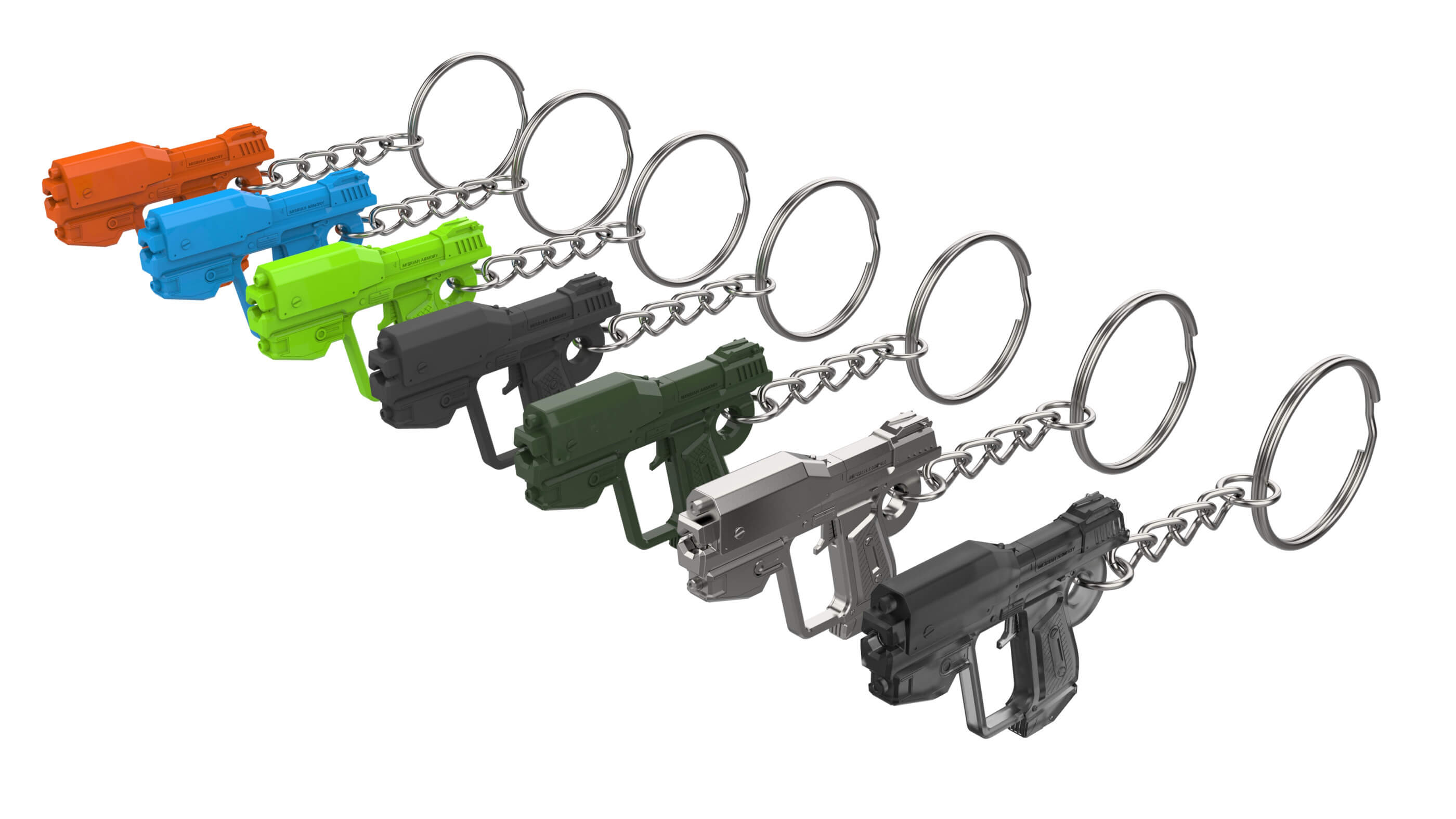 Mago Keychain main image 1