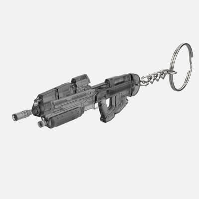 Keychain MA40 Assault Cannon Halo