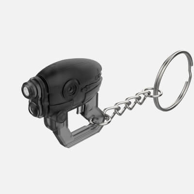Keychain Multi-Tool No Mans Skye
