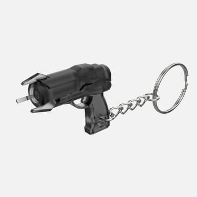 Keychain Overwatch ANA Dart Gun