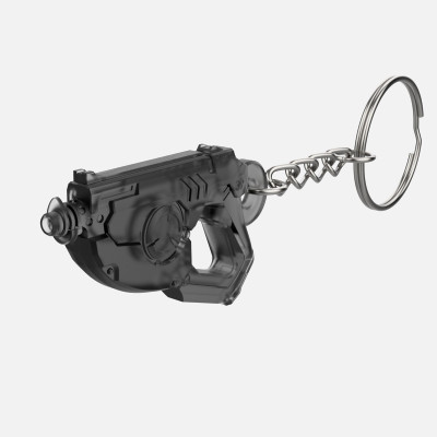 Keychain Overwatch Tracer Blaster