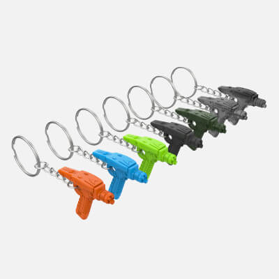 Keychain Phaser Star Trek Discovery
