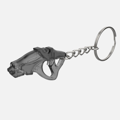 Keychain Scorpion Cannon Mass Effect