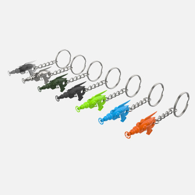 Keychain Shrink Ray Blaster Outer Worlds