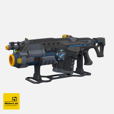 Lancer GL - Gears - Printable STL - Personal Use
