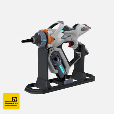 Overwatch Juno Mediblaster - Printable Stl - Personal Use