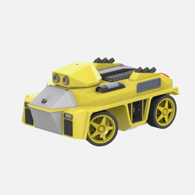 Pathfinder Housing for RC Car