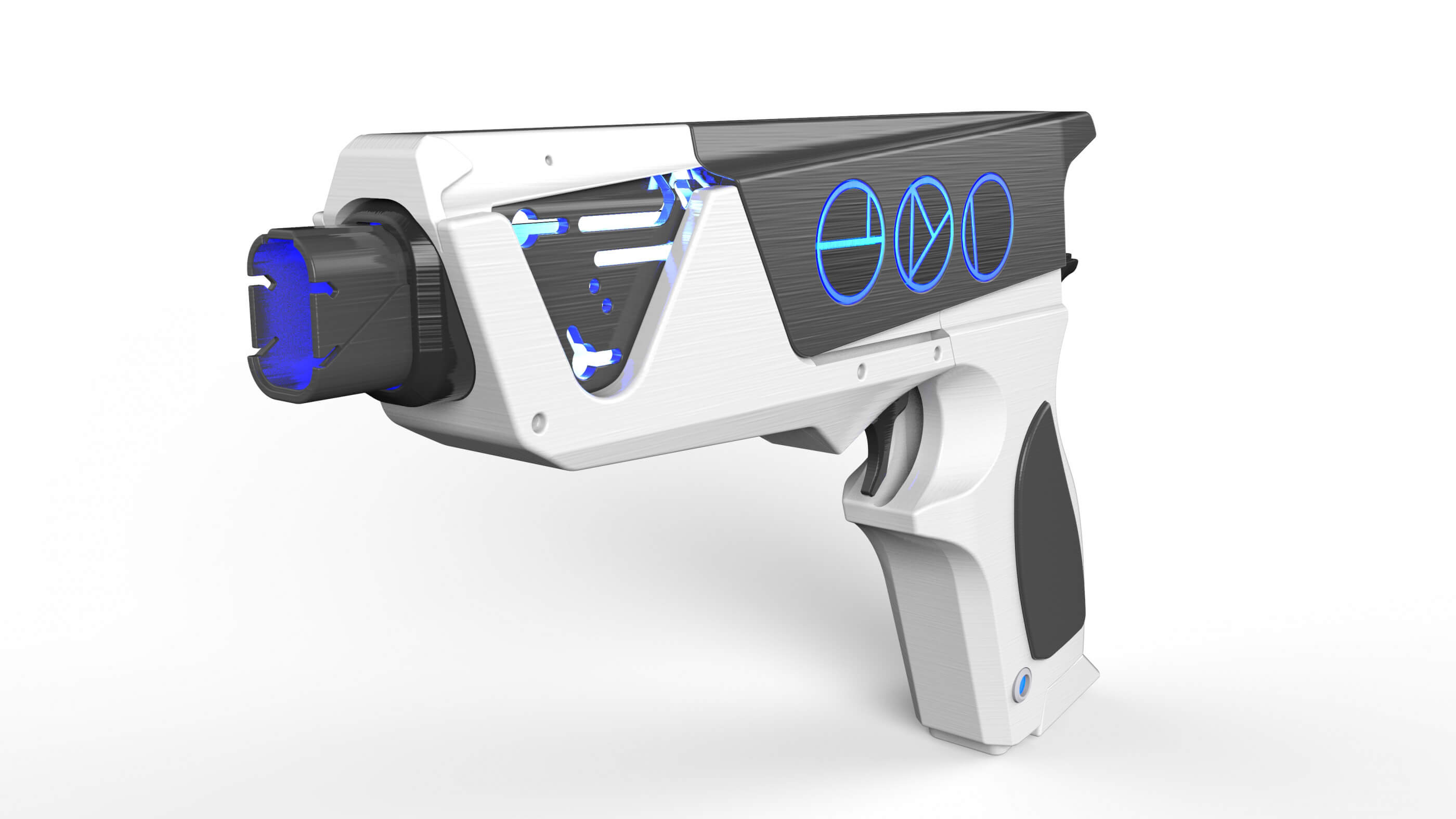 Destiny 2 Swift Verdict 3D Model by MakerLab