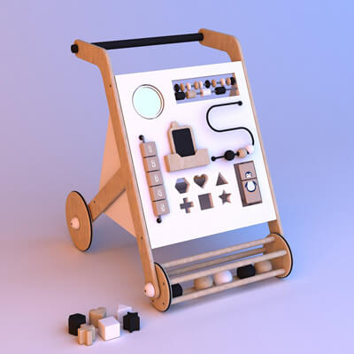 Baby Activity Walker