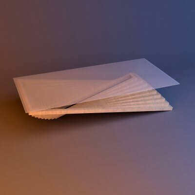 Wave Table Wood Parametric