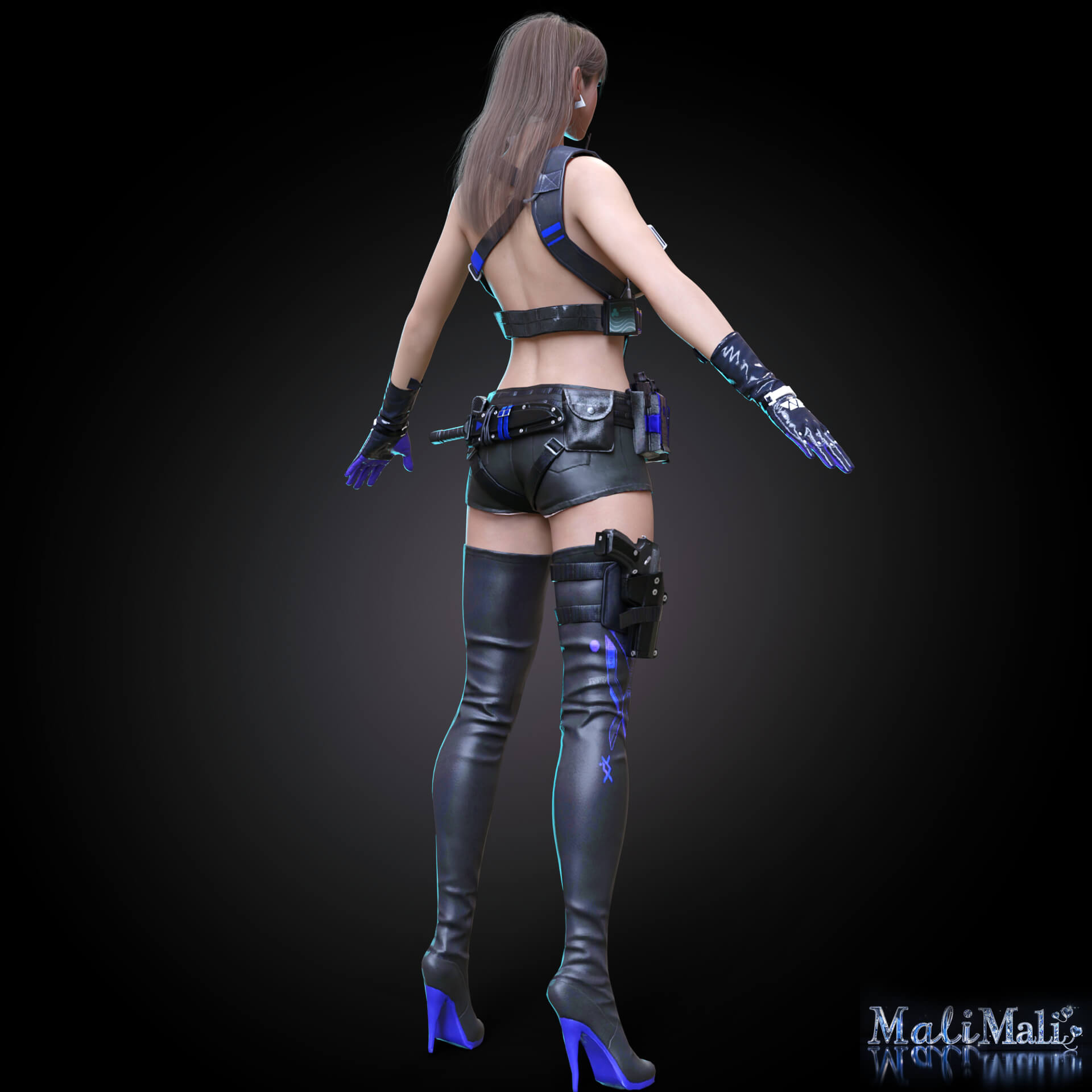 CF Lanxier Bundle for G8F