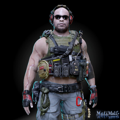 COD Hutch for G8M