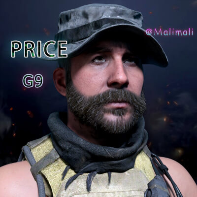 COD Price for G9 HD