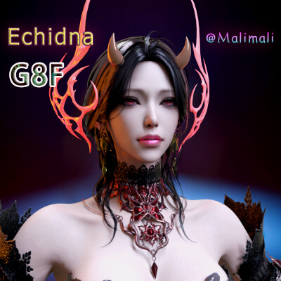 Echidna for G8F HD