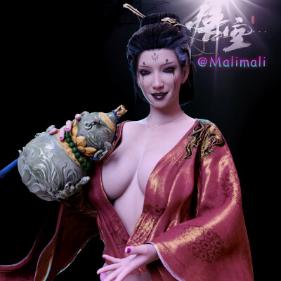 Fourth Sister for G8F