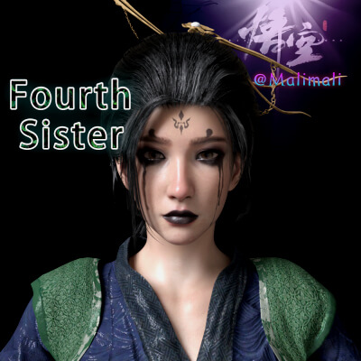 Fourth Sister for G9