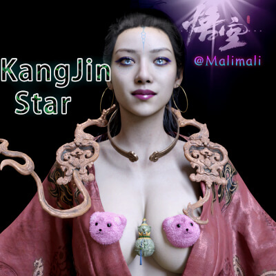 Kangjin Star for G8F