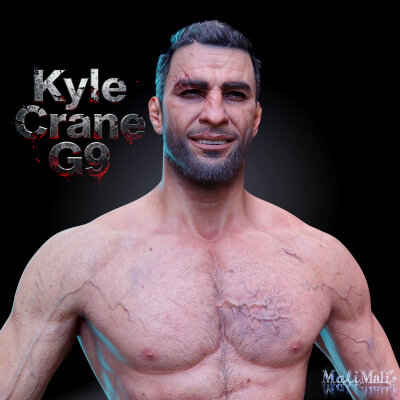 Kyle Crane for G9