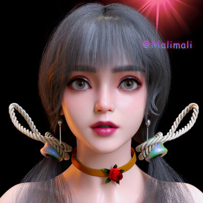Loli Xiaoyue for G9