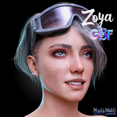 Toxic Zoya For G8F