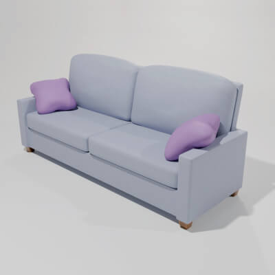 Simple Couch