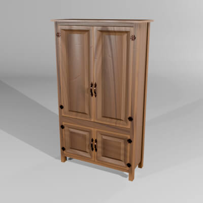 Simple Wardrobe