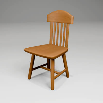 Wooden Chair