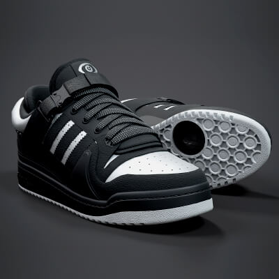 adidas Forum x Bad Bunny PBR Model 5