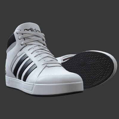 adidas-neo Raleigh 9tis Sneaker PBR Model 2