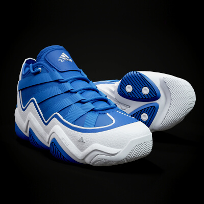 Adidas TopTen-2010 Sneaker PBR Model 3