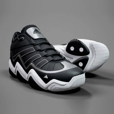 Adidas TopTen-2010 Sneaker PBR Model 4