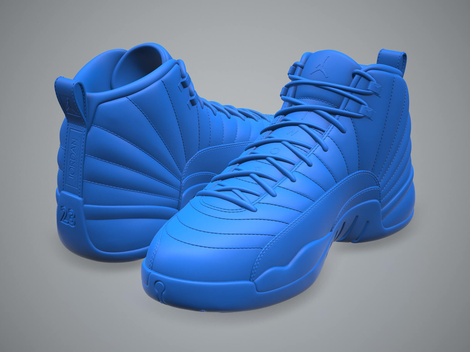 custom jordan 12 retro