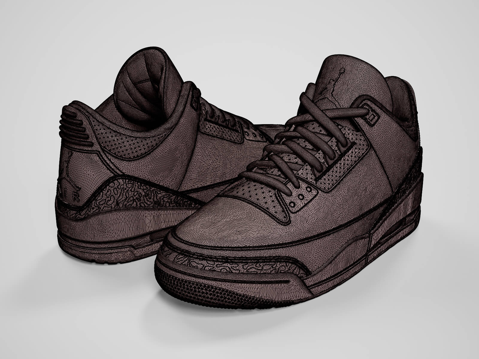 archive jordan sneakers