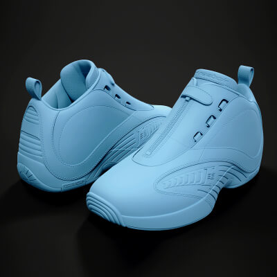 Reebok Answer 4-3D Printable