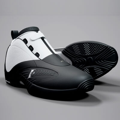 Reebok Answer-4 Sneaker PBR Model 3