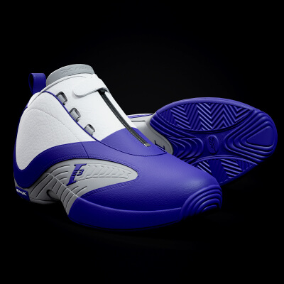 Reebok Answer-4 Sneaker PBR Model 4