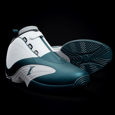 Reebok Answer-4 Sneaker PBR Model 6