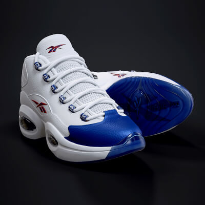 Reebok Question Sneaker 2-PBR Model