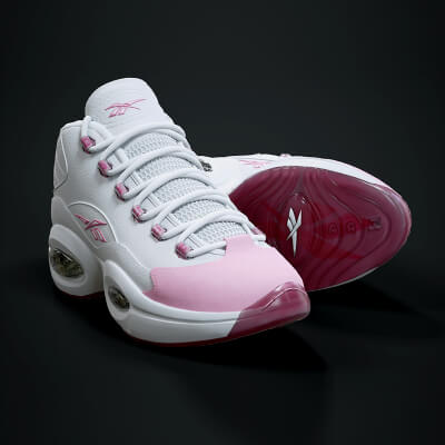 Reebok Question Sneaker 1-PBR Model