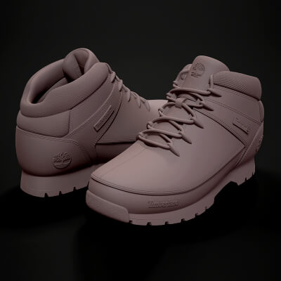 Timberland Euro Sprint Hiker Boot - Printable
