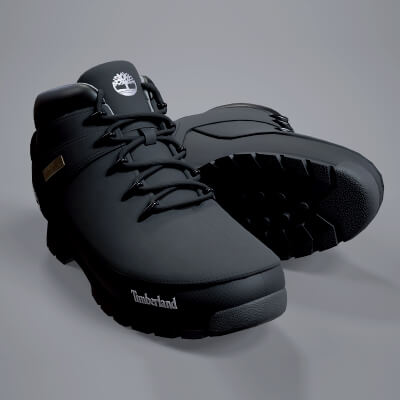 Timberland Eurosprint Hikerboot PBR Model 4