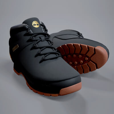 Timberland Eurosprint Hikerboot PBR Model 5