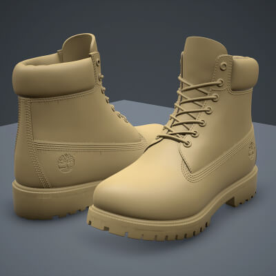 Timberland Premium 6-Inches Boots
