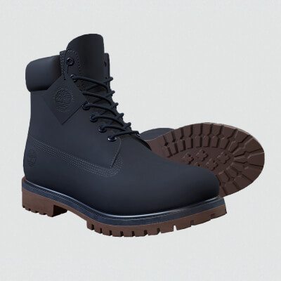 Timberland Premium 6-Inches Waterproof Boots-PBR Model 2