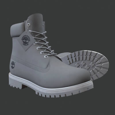 Timberland Premium 6-Inches Waterproof Boots-PBR Model 3