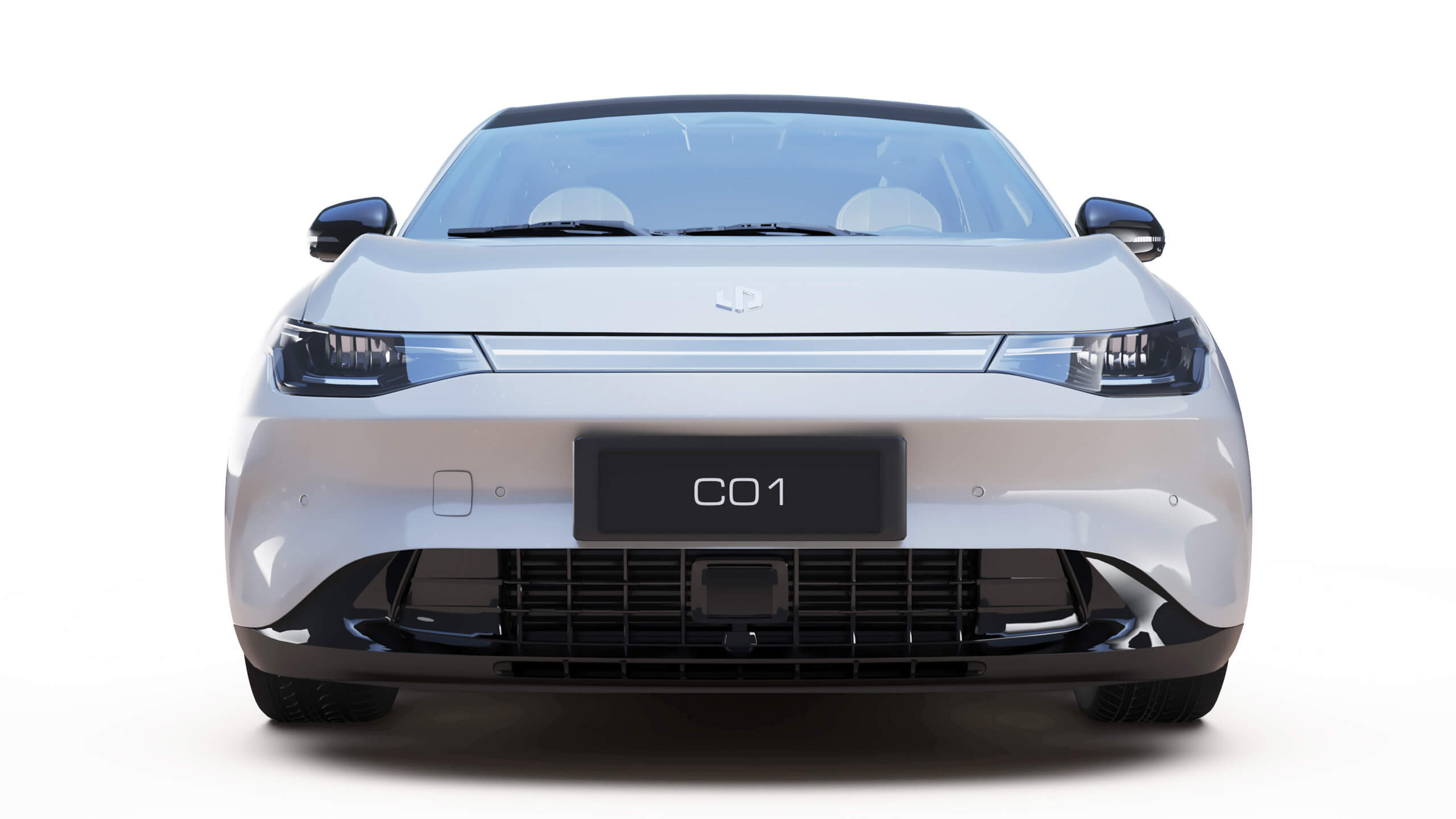 2024 Leapmotor C01 With Interior - 3D Model by MantangCG